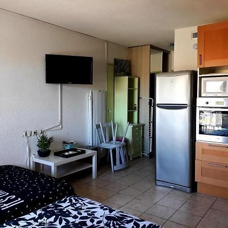 Studio Bambou - Piscine - Acces Direct A La Plage - Lydia Playa Apartment Le Barcares Exterior photo