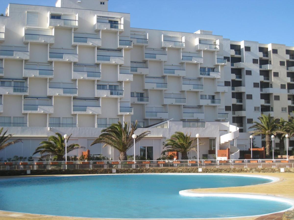 Studio Bambou - Piscine - Acces Direct A La Plage - Lydia Playa Apartment Le Barcares Exterior photo