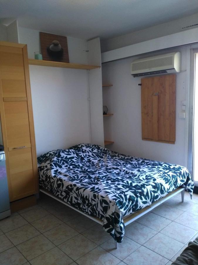 Studio Bambou - Piscine - Acces Direct A La Plage - Lydia Playa Apartment Le Barcares Exterior photo